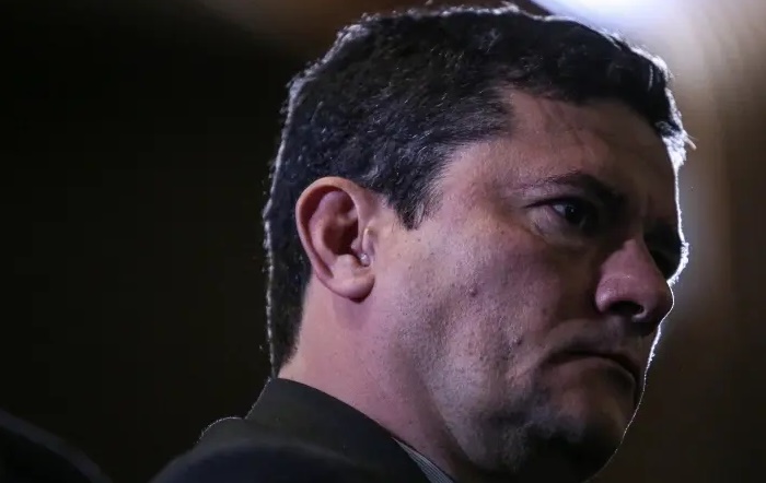 Ex-ministro Sergio moro