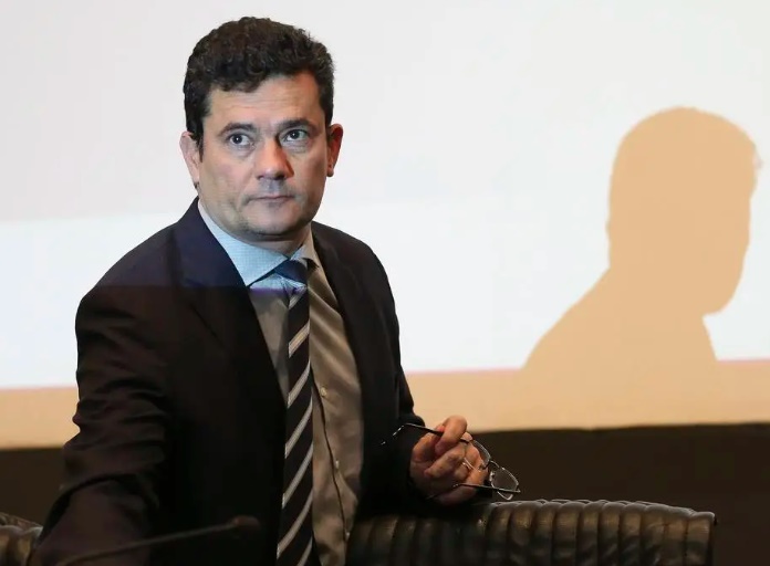 Sergio Moro, ministro da Justiça 