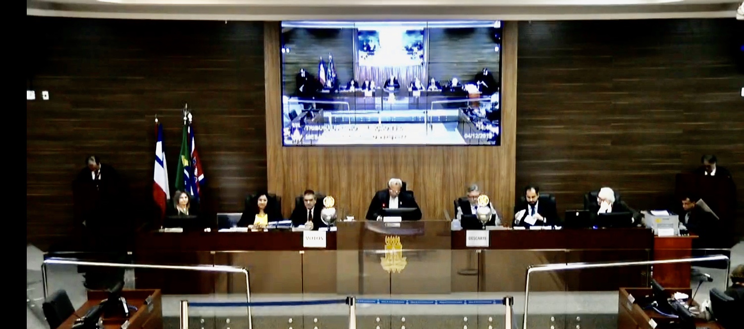 Plenário do TJ-BA Plenário do TJ-BA