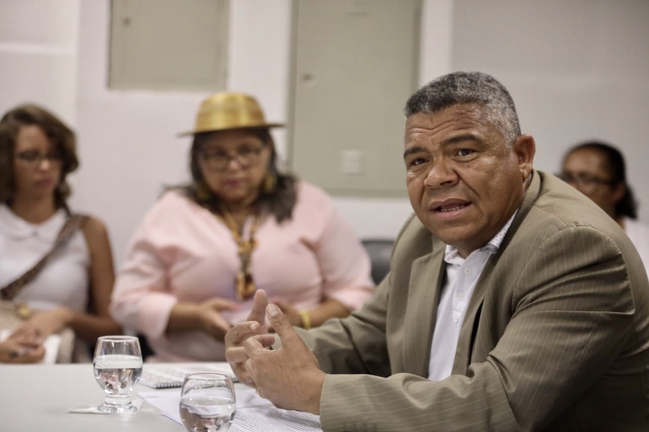 Valmir Assunção (PT), deputado federal Valmir Assunção (PT), deputado federal