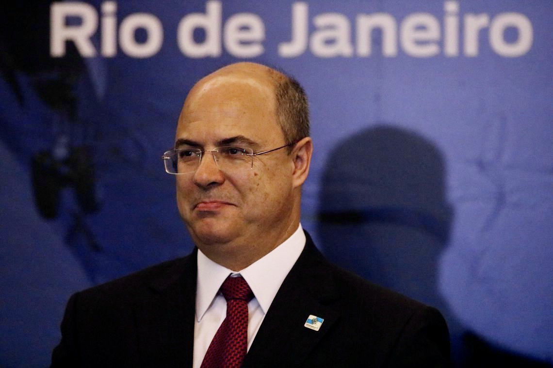 Wilson Witzel Wilson Witzel