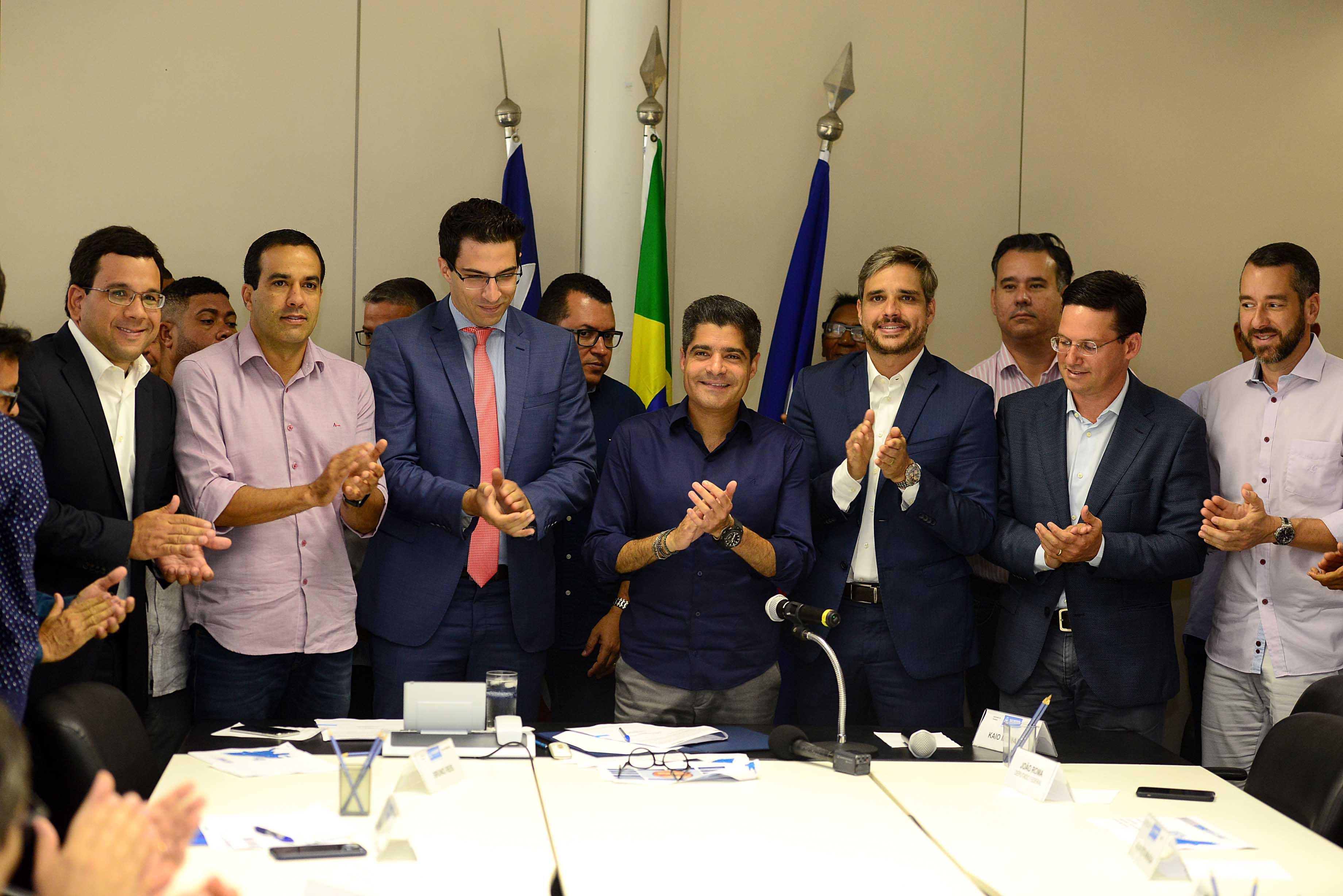 Conforme Neto,  a cidade sai de uma situação bastante crítica de organização administrativa e financeira para entrar em um conceito presente em grandes cidades do mundo