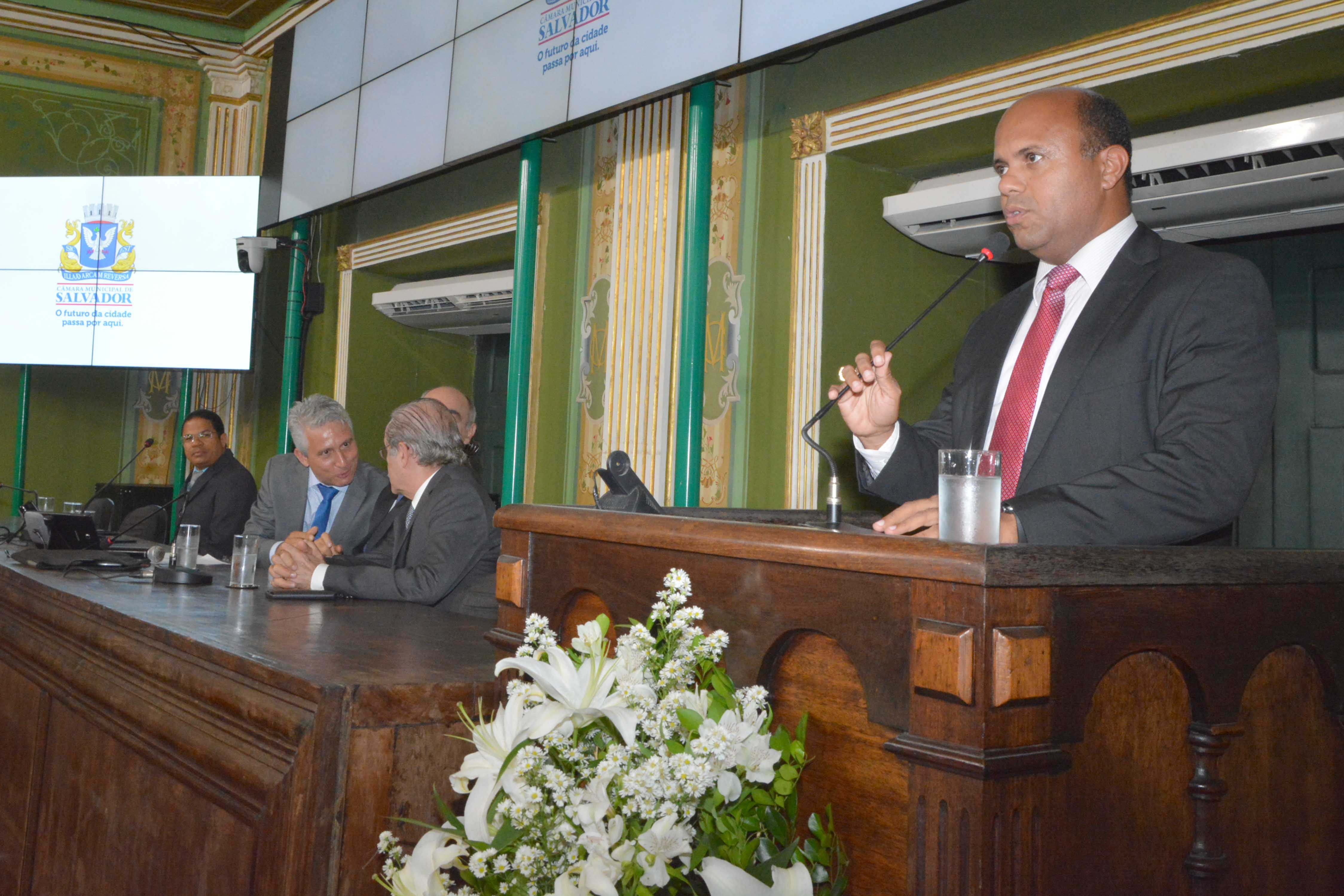 Imagem de Vice-presidente da Câmara, Kiki Bispo anuncia que está curado do coronavírus Imagem de Vice-presidente da Câmara, Kiki Bispo anuncia que está curado do coronavírus