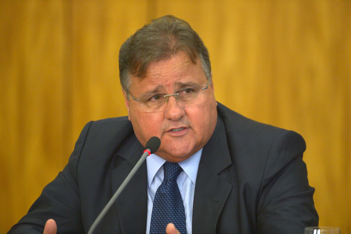 Ex-ministro Geddel Vieira Lima (MDB) Ex-ministro Geddel Vieira Lima (MDB)