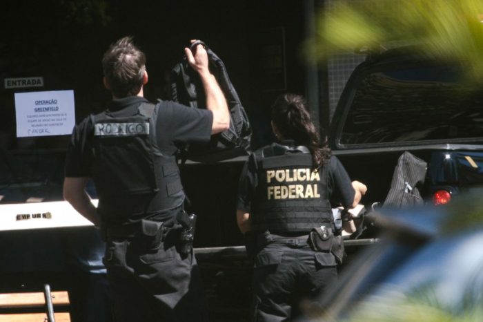 PF realiza operação contra associação criminosa de fraudadores da Previdência PF realiza operação contra associação criminosa de fraudadores da Previdência