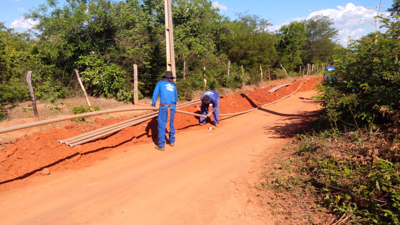 Estima-se que aproximadamente 20 mil pessoas tenham sido beneficiada
