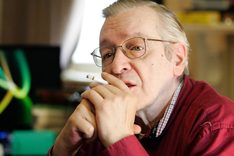 Olavo de Carvalho Olavo de Carvalho