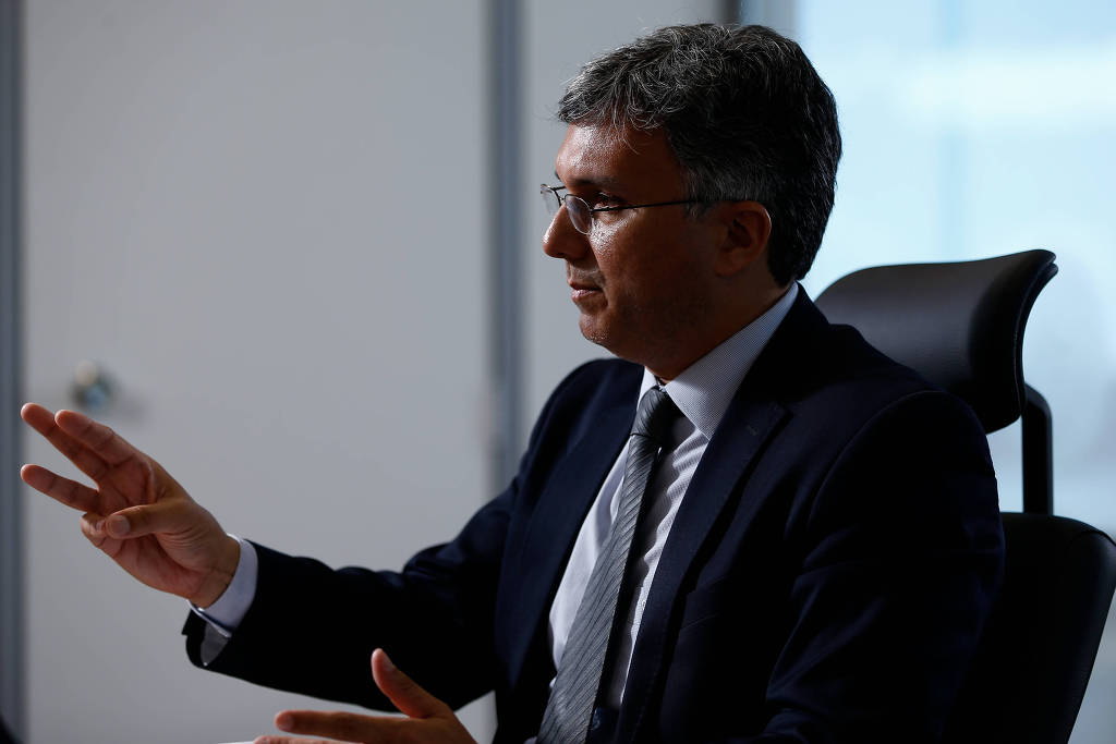 Assessor especial do ministro Paulo Guedes (Economia) Esteves Colnago