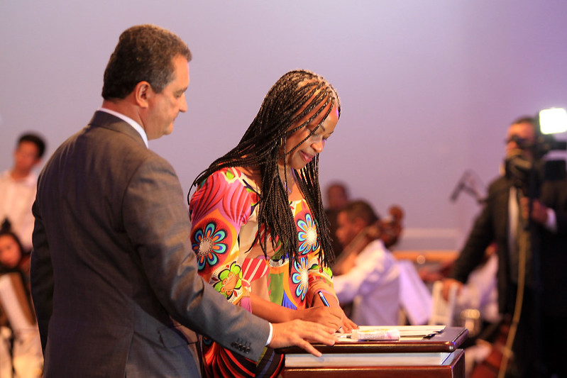 Imagem de Olívia não acredita que reforma da Previdência de Rui irá atrapalhar eventual candidatura Imagem de Olívia não acredita que reforma da Previdência de Rui irá atrapalhar eventual candidatura