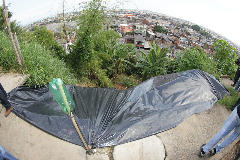Imagem de Codesal emite alerta para deslizamentos de terra e alagamentos nesta quarta