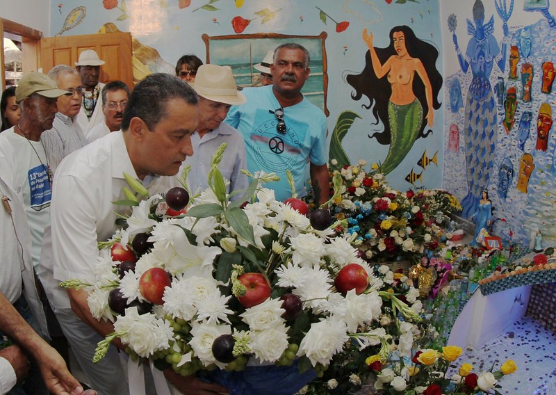 Imagem de Médicos vetam participação de Rui em Iemanjá e Denice fica a ver navios