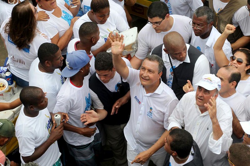 Imagem de Após cirurgia em SP, Rui confirma que não irá participar da Lavagem do Bonfim Imagem de Após cirurgia em SP, Rui confirma que não irá participar da Lavagem do Bonfim