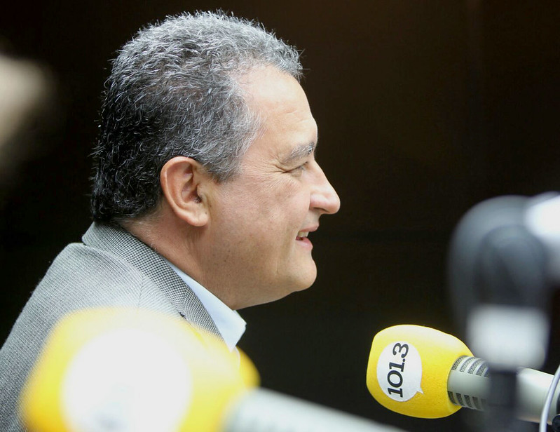 Imagem de Rui diz que 'dia de Iemanjá é um bom dia para ter novidades' sobre eleições em Salvador