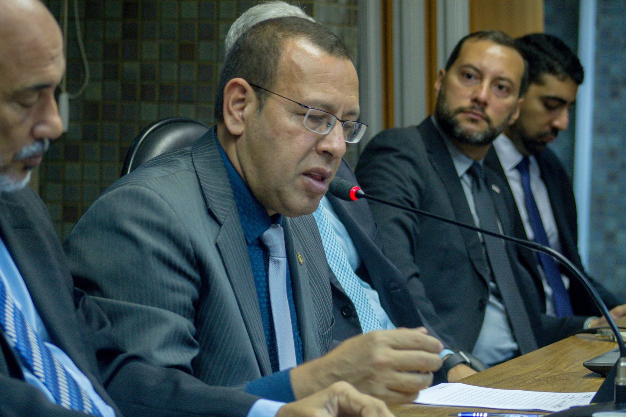 Deputado estadual Soldado Prisco (PSC) Deputado estadual Soldado Prisco (PSC)