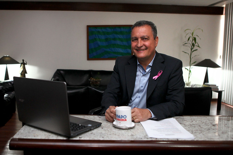 Imagem de Após 'aprimoramento', PEC da Previdência 'será encaminhada novamente' à AL-BA, diz Governo