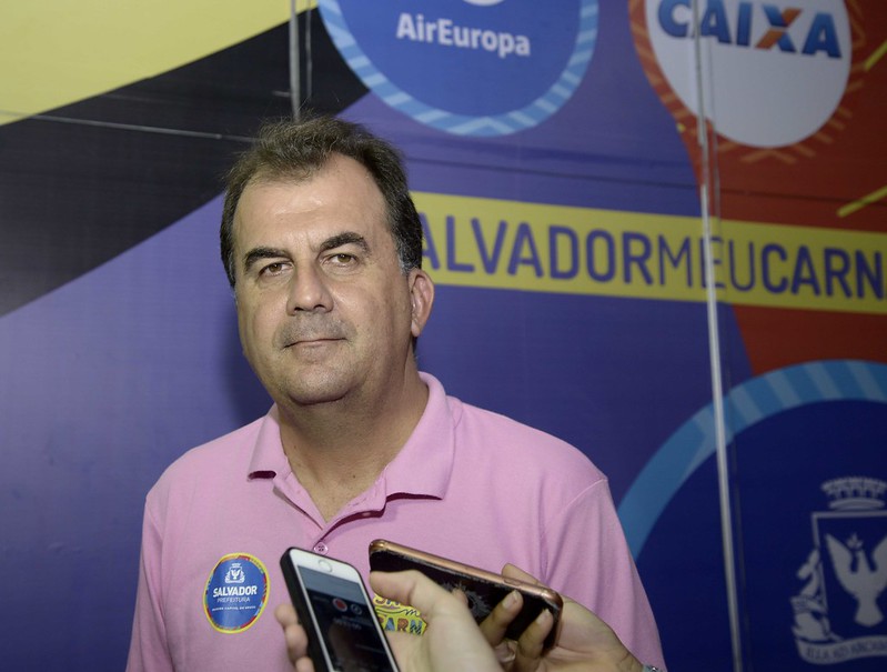 Imagem de Regulamentação do Uber em Salvador será publicada até 13 de fevereiro, garante secretário Imagem de Regulamentação do Uber em Salvador será publicada até 13 de fevereiro, garante secretário