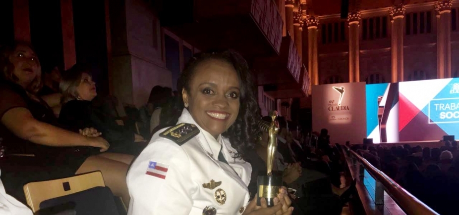 A meta de Rui é tentar convencer a major Denice a se filiar ao PT e concorrer à sucessão do prefeito ACM Neto 