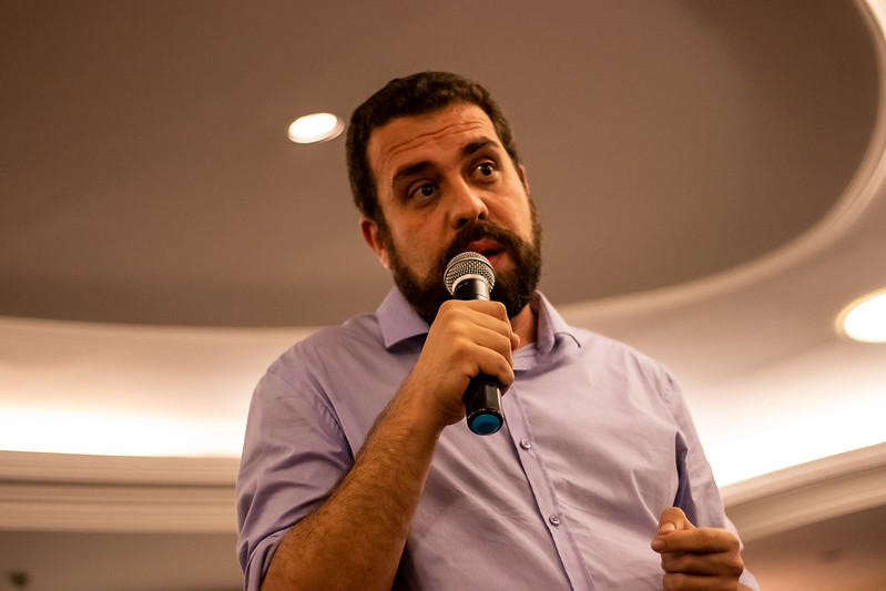 Guilherme Boulos Guilherme Boulos