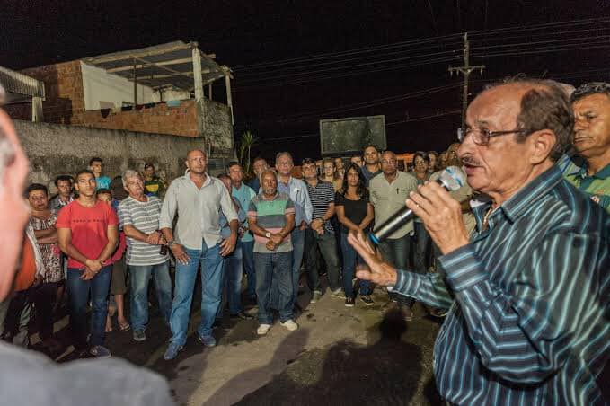 Imagem de Em Itabuna, Fernando Gomes irá se filiar ao PTC; filiação deve ocorrer na segunda