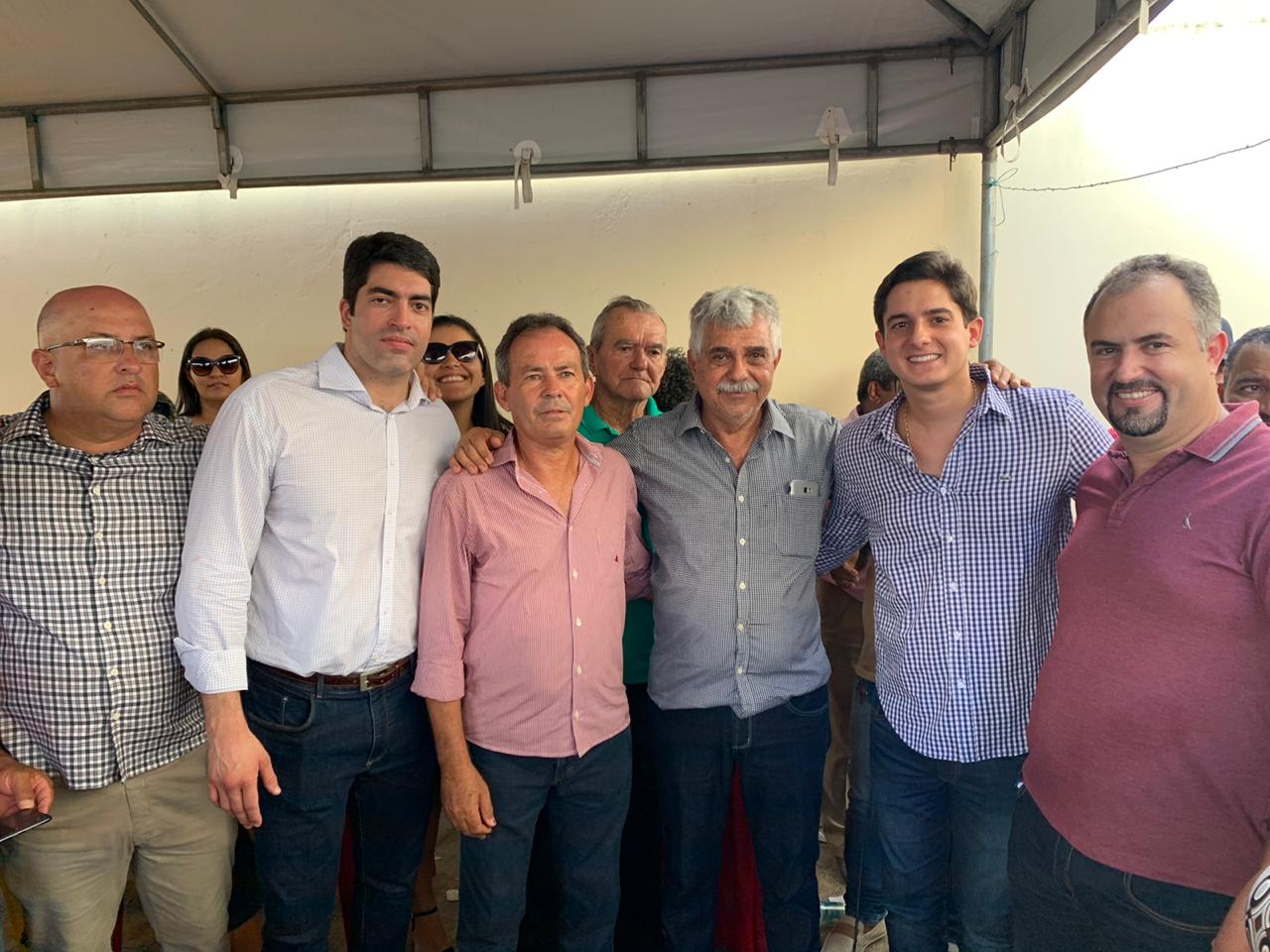 Moreira também deve aglutinar lideranças comunitárias e políticas de diferentes partidos