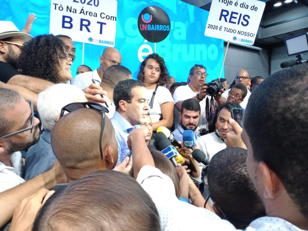 Informações dão conta de que todo processo será acompanhado de perto por Neto Informações dão conta de que todo processo será acompanhado de perto por Neto