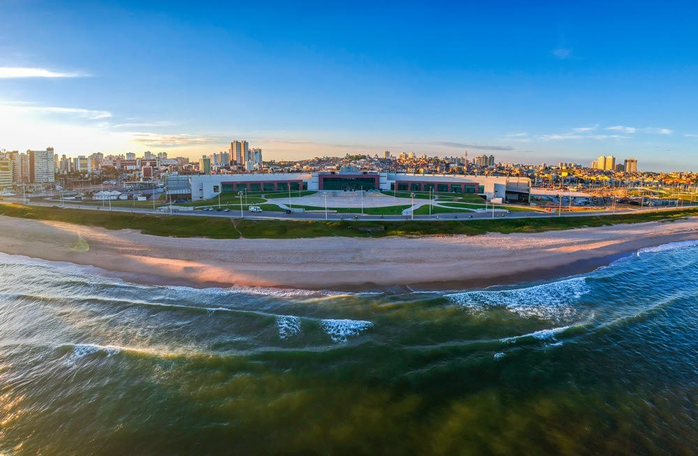 Para o coordenador de Produtos Turísticos do Ministério do Turismo, Cristiano Borges, Salvador sabe muito bem explorar seu papel de protagonismo no turismo nacional