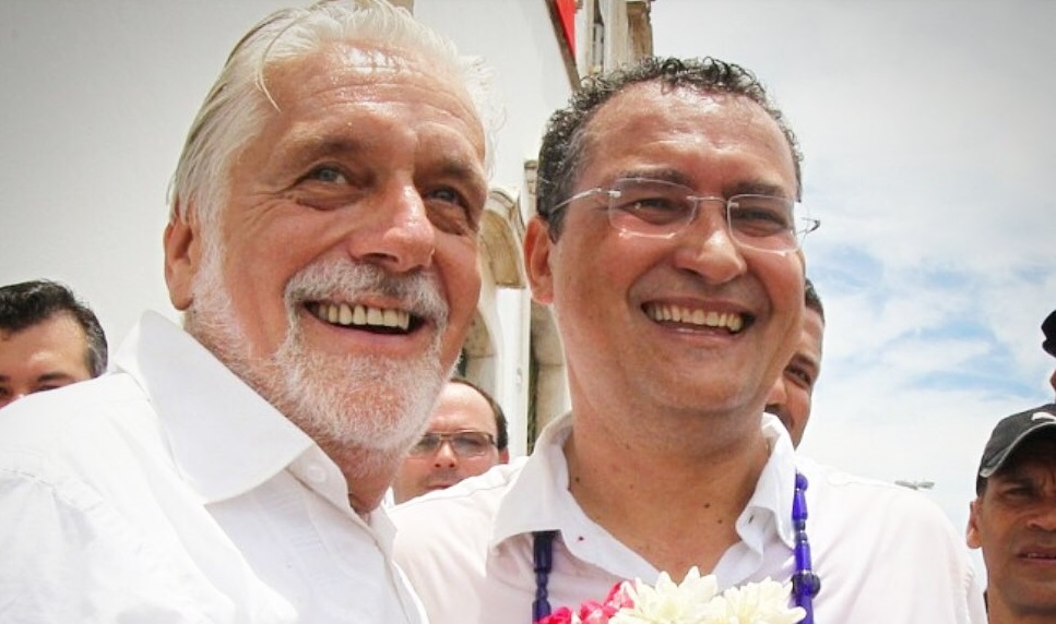 Wagner passou por procedimento cirúrgico oftalmológico na última segunda-feira