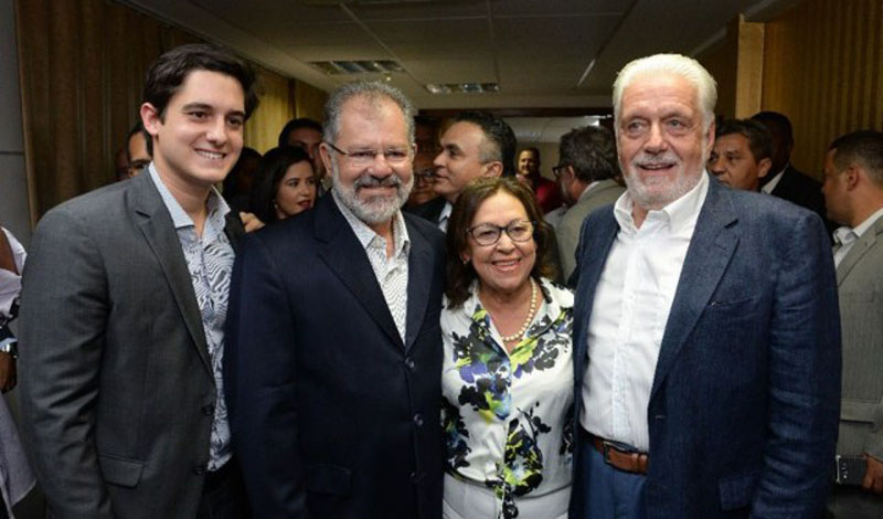 "Não podemos deixar que ACM Neto se perpetue na prefeitura de Salvador", chama atenção Veiga 