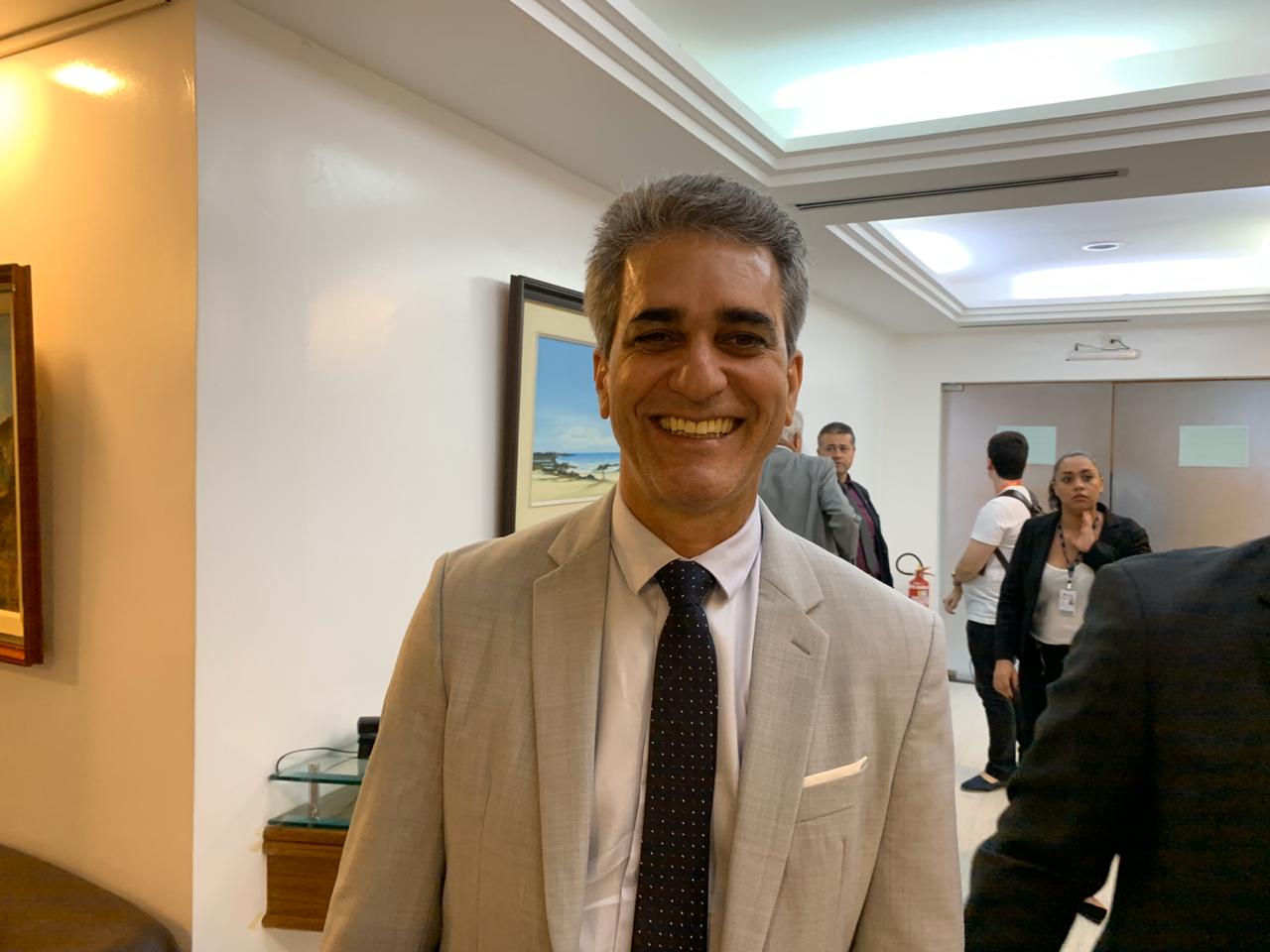 Conforme Robinsson, é natural que o PT pleiteie e lidere no campo da centro-esquerda a disputa no processo eleitoral em Salvador