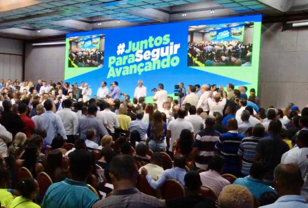 Imagem de “Bruno Reis conhece a alma de Salvador“, exalta ACM Neto ao oficializar pré-candidatura de aliado Imagem de “Bruno Reis conhece a alma de Salvador“, exalta ACM Neto ao oficializar pré-candidatura de aliado