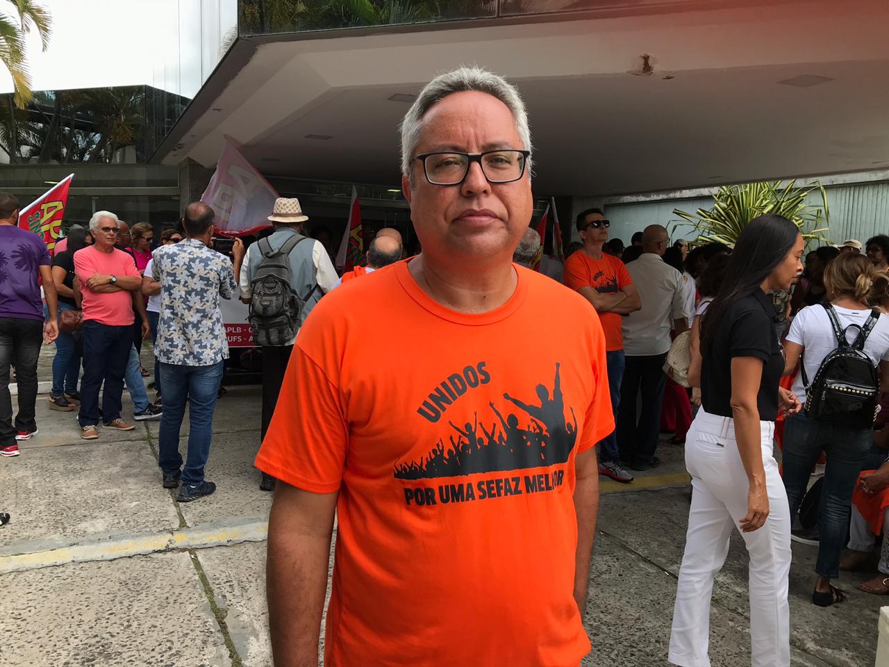 Imagem de ‘Governo vai na mesma linha de Bolsonaro’, diz diretor do SindiSefaz sobre reforma de Rui