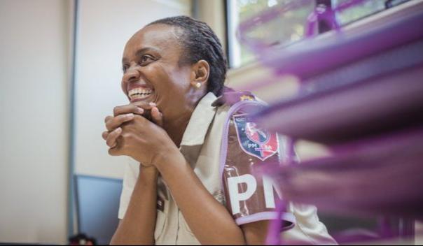 Major Denice Santiago