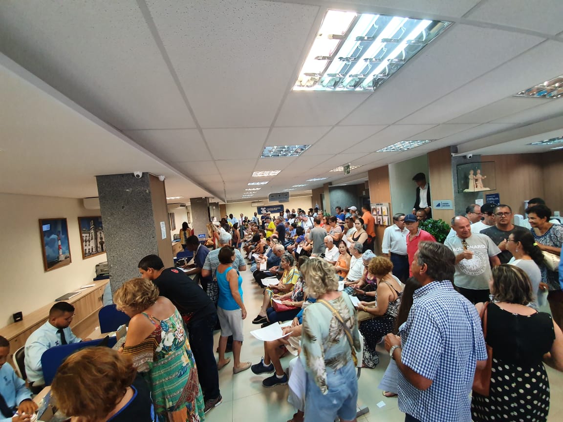 Imagem de Apoiadores de Bolsonaro em Salvador mobilizam assinaturas para criação do Aliança