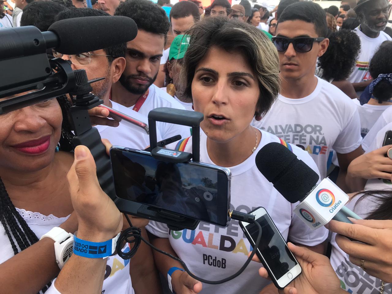 Manuela D'Ávila Manuela D'Ávila