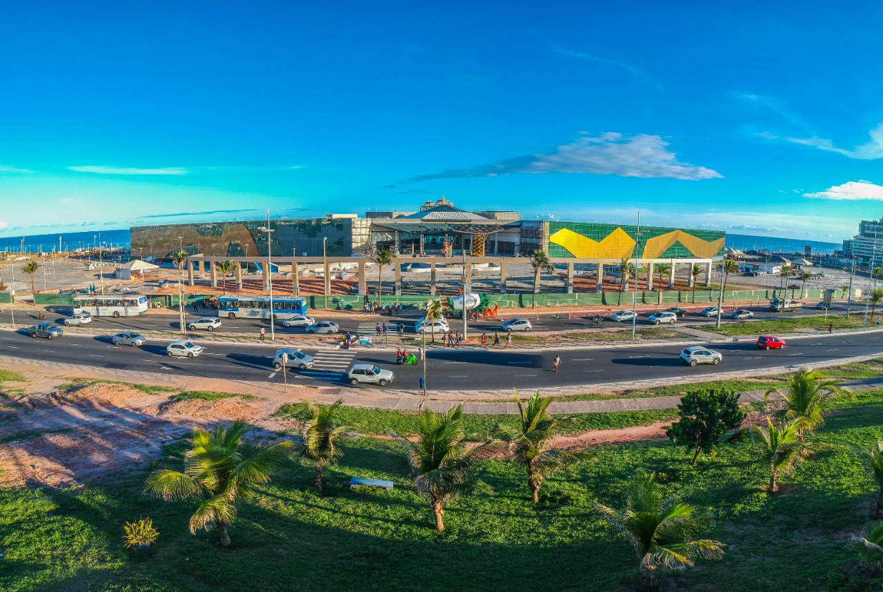 Centro de Convenções Salvador