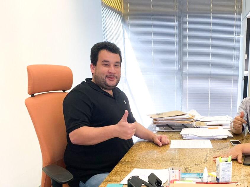 Lucas Lobão receberá Medalha Thomé de Souza na Câmara de Salvador