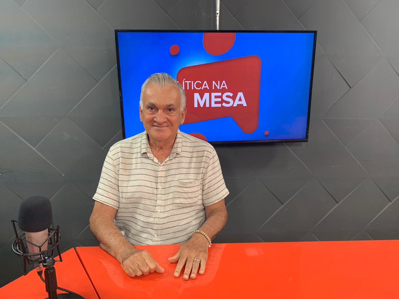 Pré-candidato à prefeitura de Salvador, o ex-ministro Juca Ferreira (PT)