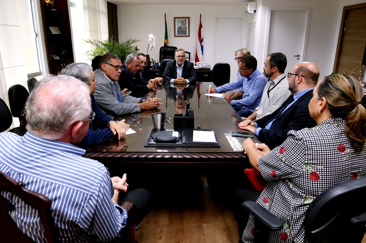 Reunião discutiu a ampliação das medidas de prevenção contra infecções virais como Coronavírus, H1N1, H3N2 e Influenza B