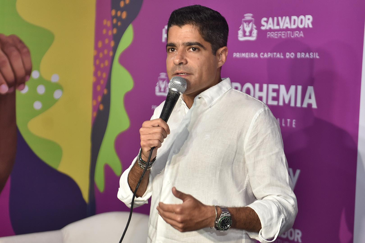 O evento acontece, às 16h, no Teatro Gregório de Mattos