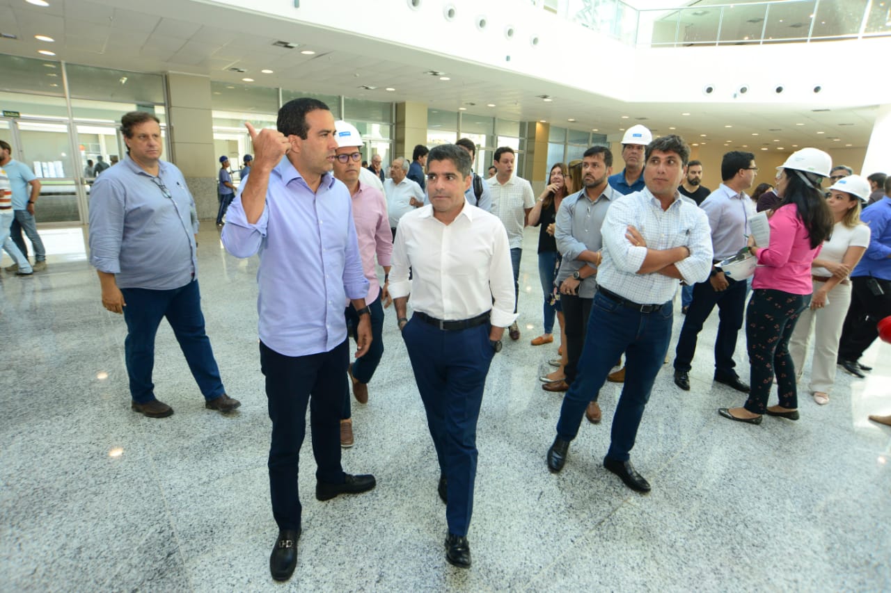 Equipamento será inaugurado no próximo domingo Equipamento será inaugurado no próximo domingo