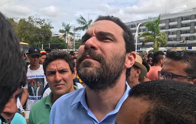Deputado federal Adolfo Viana, presidente estadual do PSDB