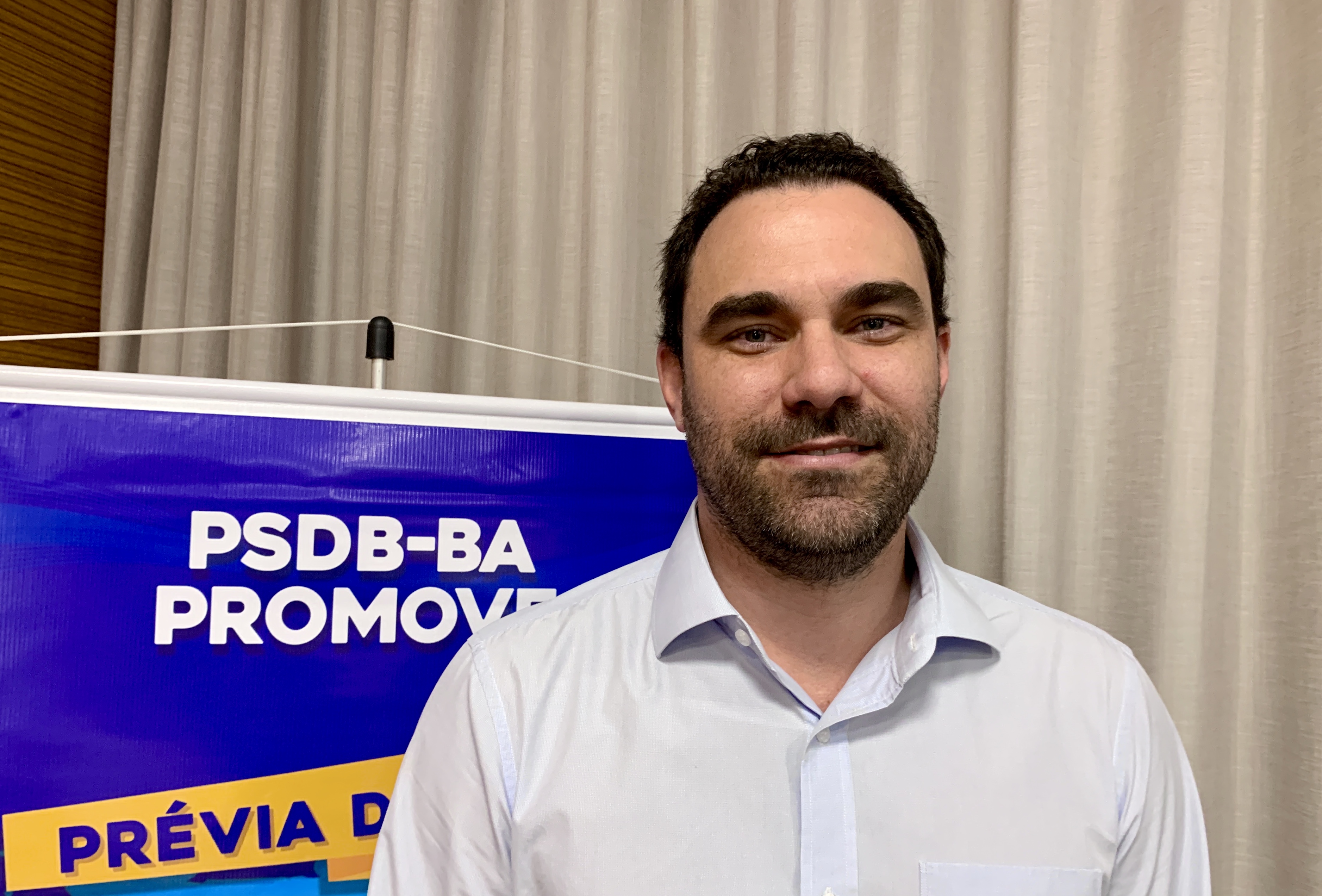 Adolfo Viana, presidente estadual do PSDB 