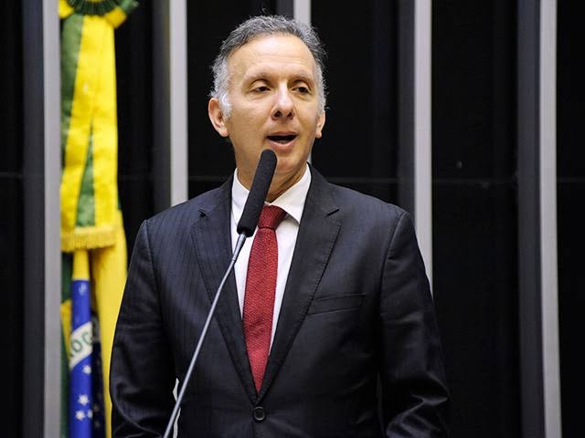 O deputado federal Aguinaldo Ribeiro (PP-PB)