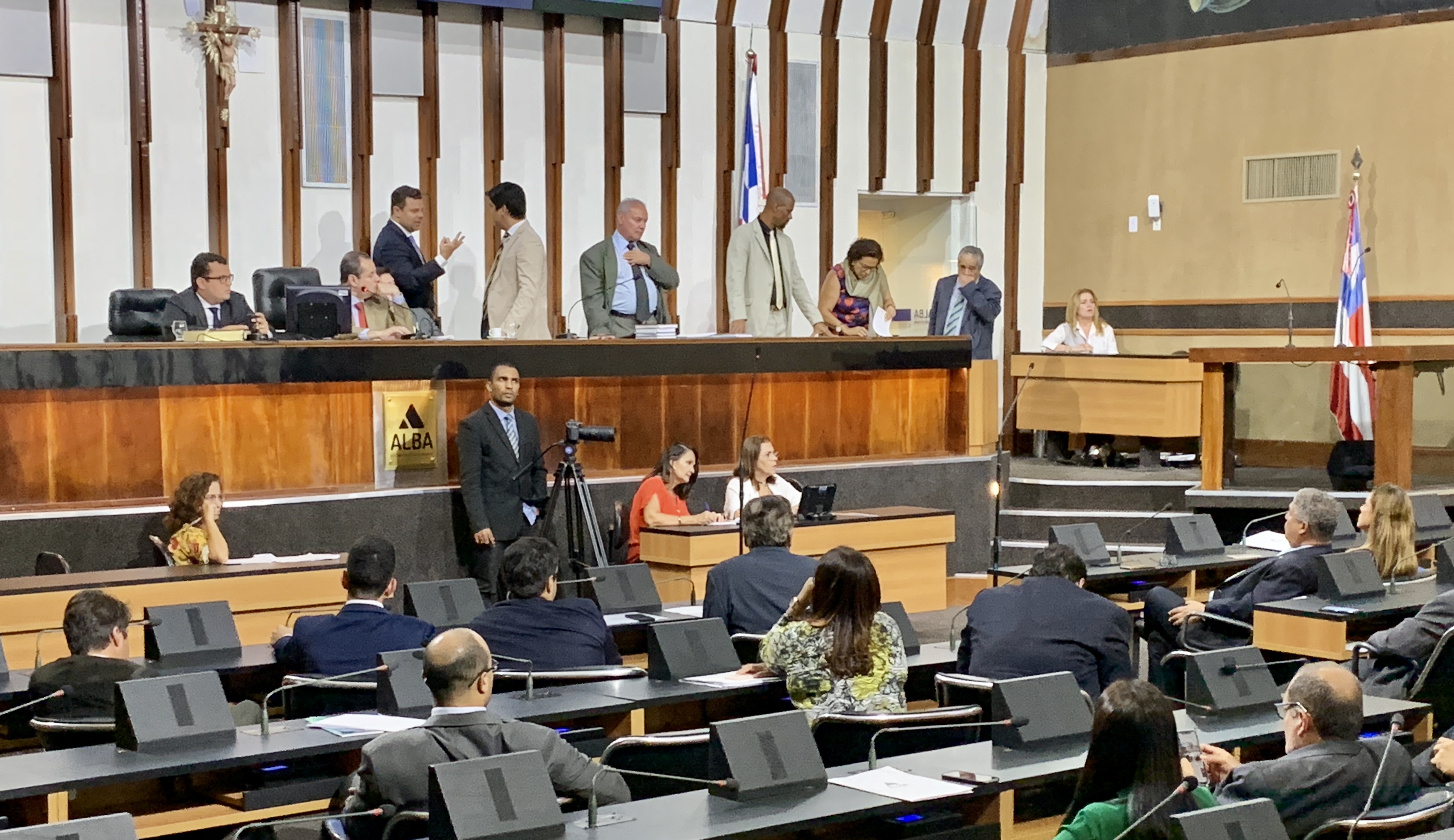 Plenário da Assembleia 