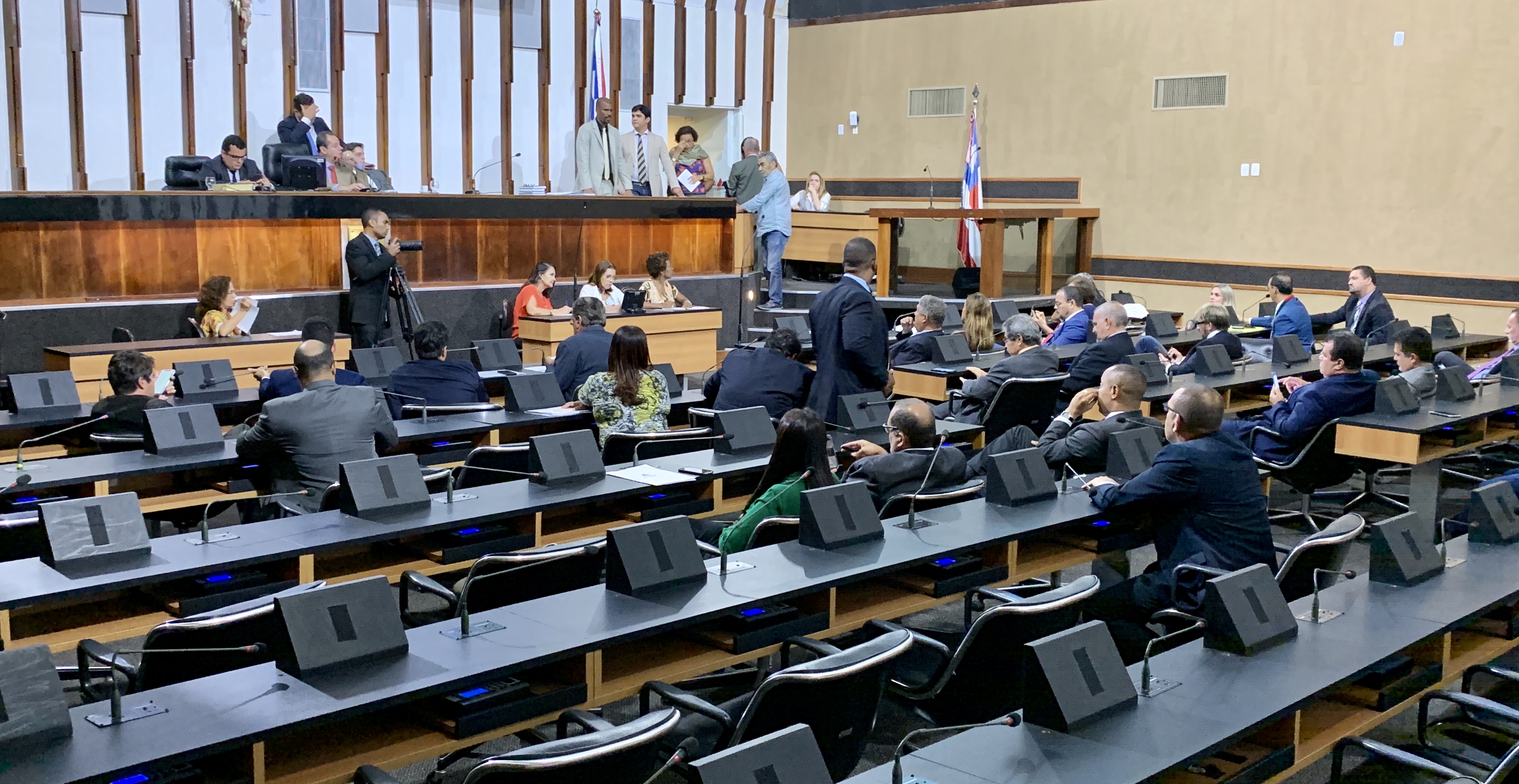 Plenário da Assembleia 