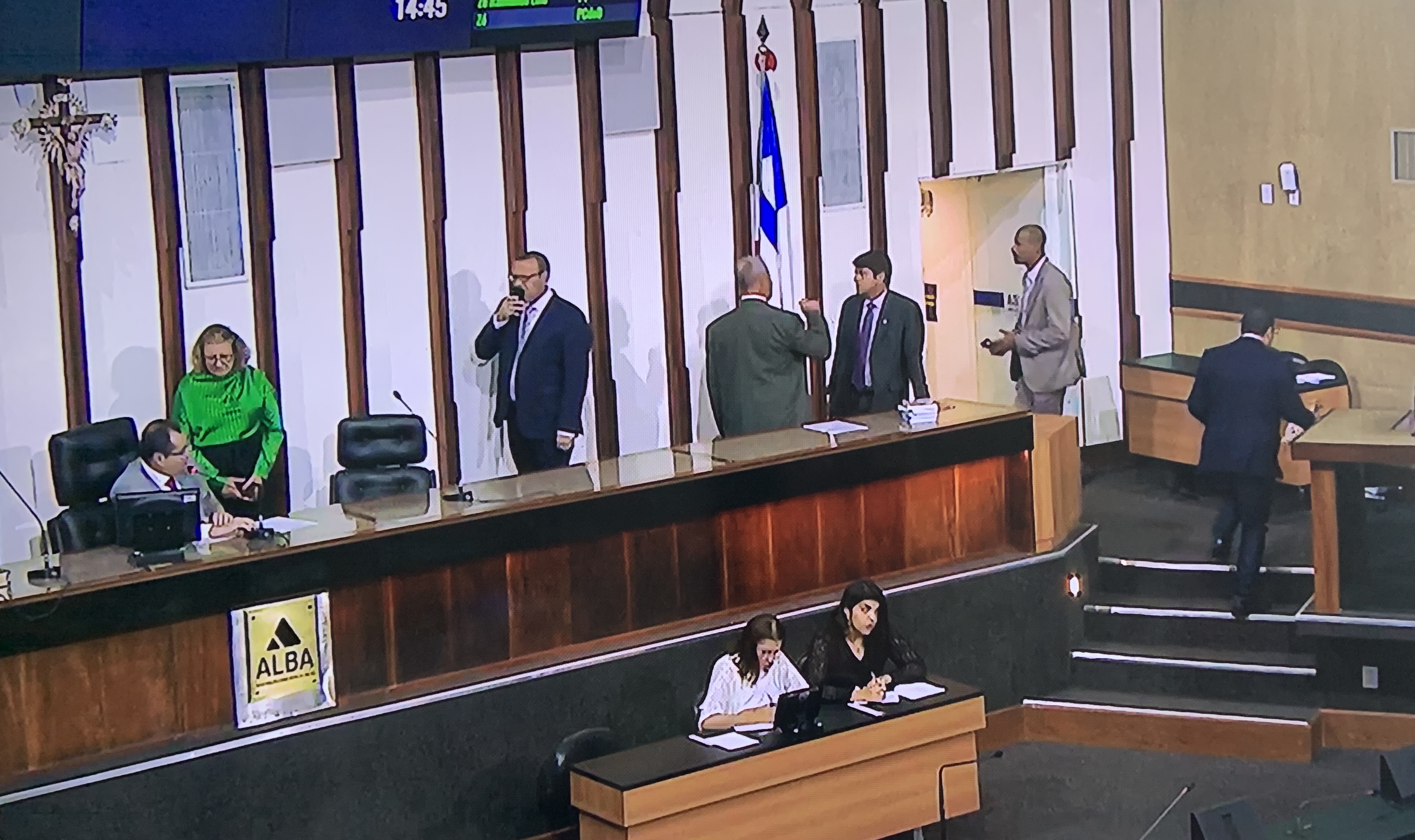 Plenário da Assembleia 