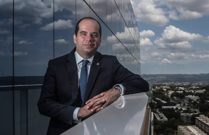 O procurador-geral do Trabalho, Alberto Balazeiro O procurador-geral do Trabalho, Alberto Balazeiro