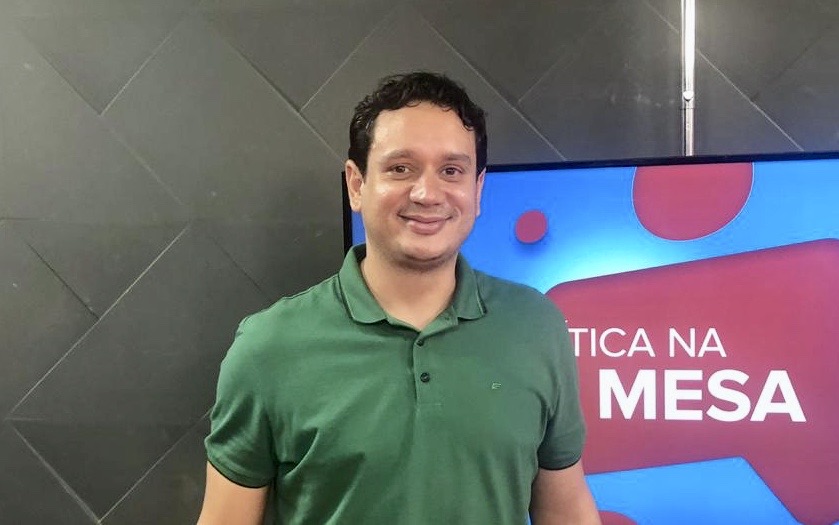 André Fraga, secretário municipal de Sustentabilidade, Inovação e Resiliência