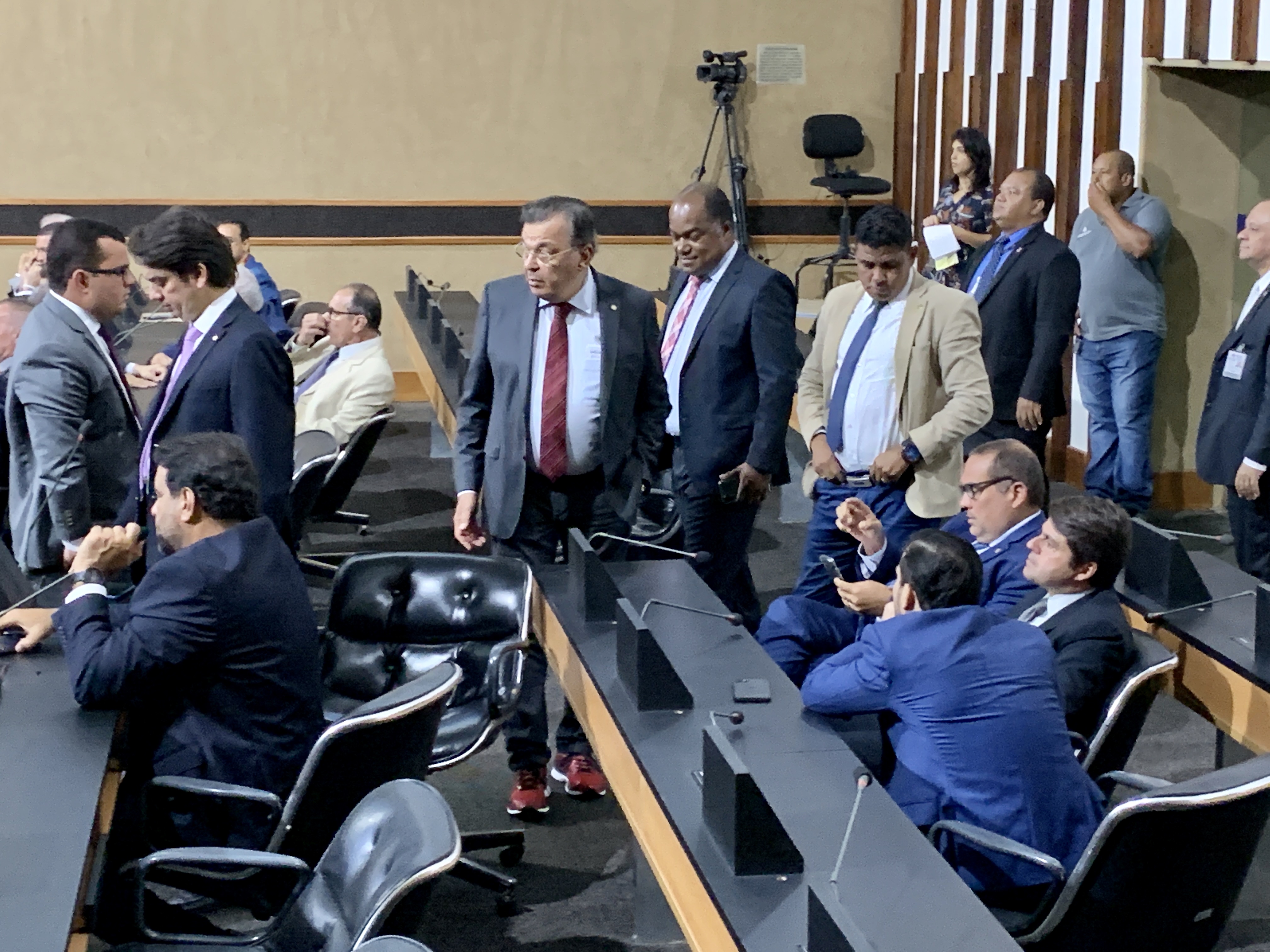 Plenário da Assembleia 