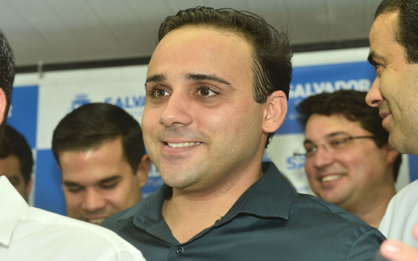 Ex-secretário de Educação em Salvador Bruno Barral Ex-secretário de Educação em Salvador Bruno Barral